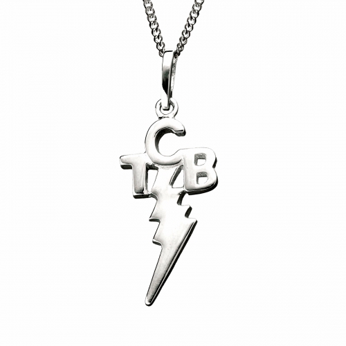 TCB Pendant Small Silver (57) SKU53STCBS TCB Pendant Small Silver (57) SKU53STCBS